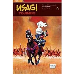 Usagi Yojimbo: The Ronin (Paperback)