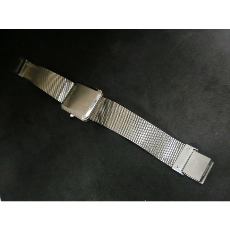 SEIKO acier セイコー アシエ メンズ腕時計