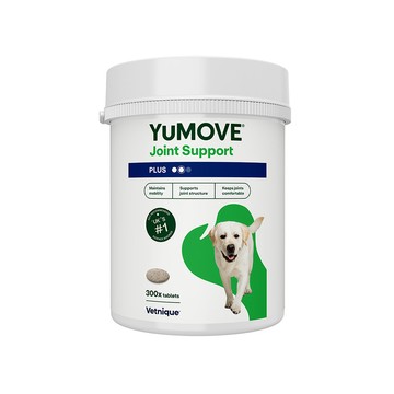 關節保健 YuMOVE 優骼服 驚奇版(犬) 300錠 狗關節保健