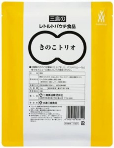 三島食品 きのこトリオ 1kg