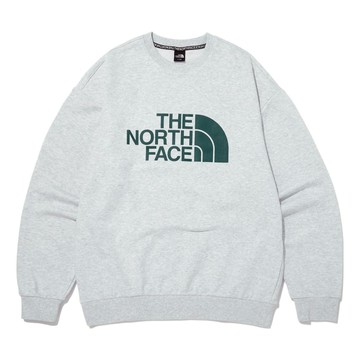 THE NORTH FACE Big Logo Sweater 'Grey'