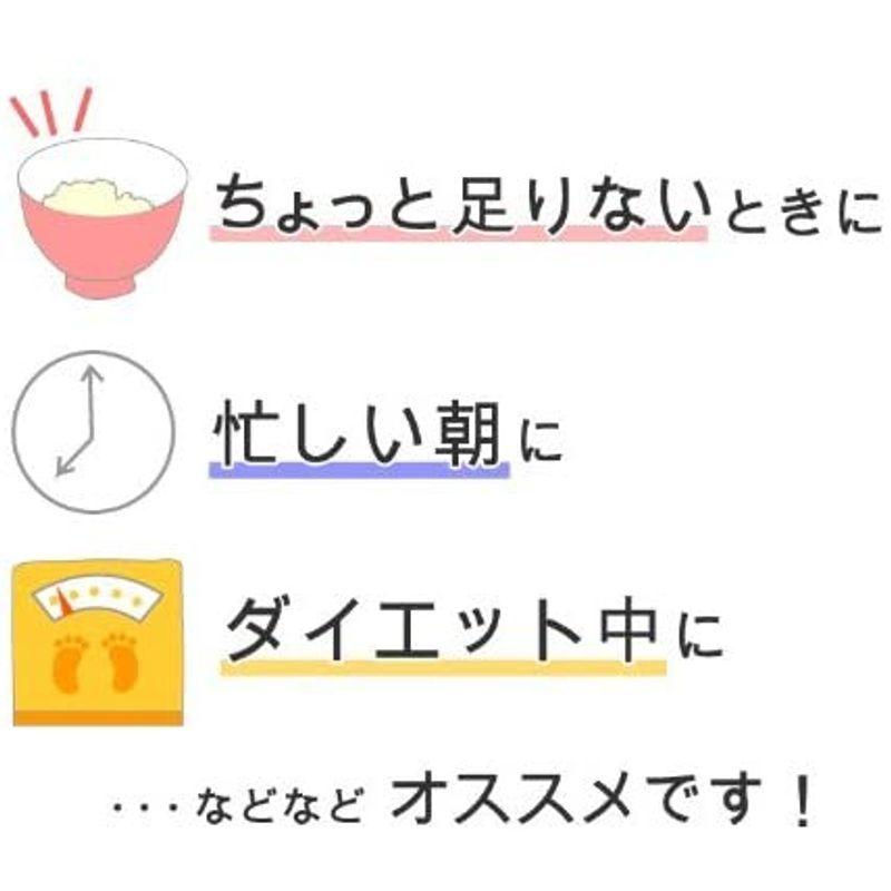 ウーケ ふんわりごはん 小分けごはん 国産米100% (110g×2食)×24個