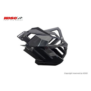 KOSO 水箱 護網 JET SL MMBCU AUGUR DRG 勁戰六代 FORCE2.0 水箱護蓋 SL158