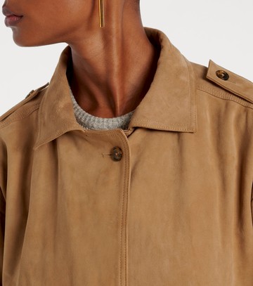 Blazé Milano Kiso suede jacket