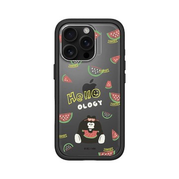 iPhone 16 Pro Mod NX 黑 - 奧樂雞 Ology - 吃西瓜