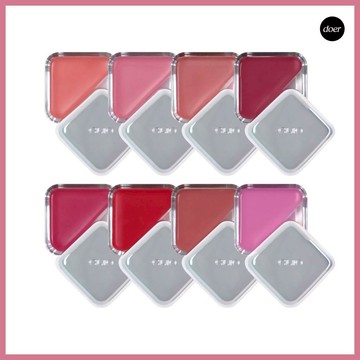 [CLIO] Essential Lip Cheek Tap [4.5g] 腮紅/潤唇膏