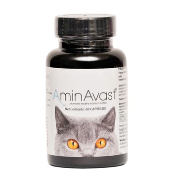 AminAvast 胺腎 貓或小型犬 腎臟保健 60顆