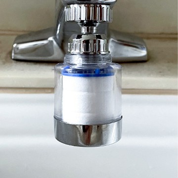 泰博思 替換濾棉 廚房過濾水龍頭 過濾水龍頭 廚房起泡器 加壓水龍頭 水龍頭濾芯【M045】