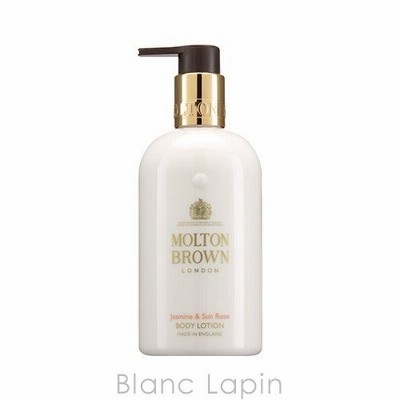 モルトンブラウン MOLTON BROWN ジャスミン＆サンローズボディローション 300ml [112248]
