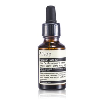 Aesop 伊索 煥采滋潤精露 25ml/0.8oz-精華液