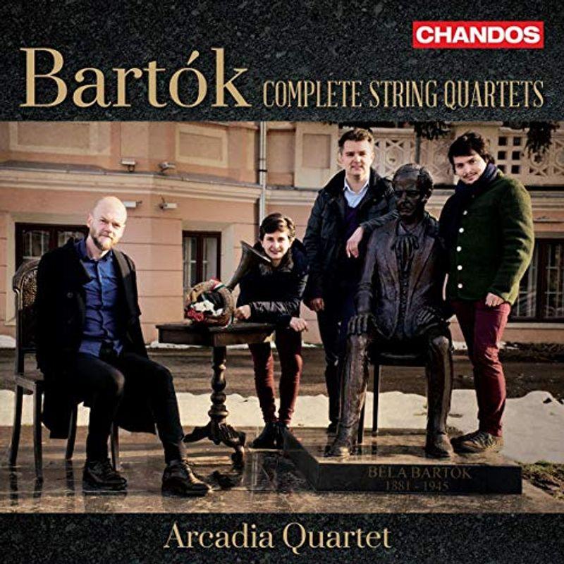 Bartok: Complete String Quartets