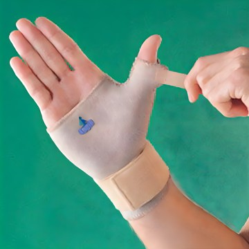 OppO 歐柏 1084 拇指手掌護腕套 2181285  XL  1個