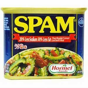 ホーメル SPAM（スパム）うす塩