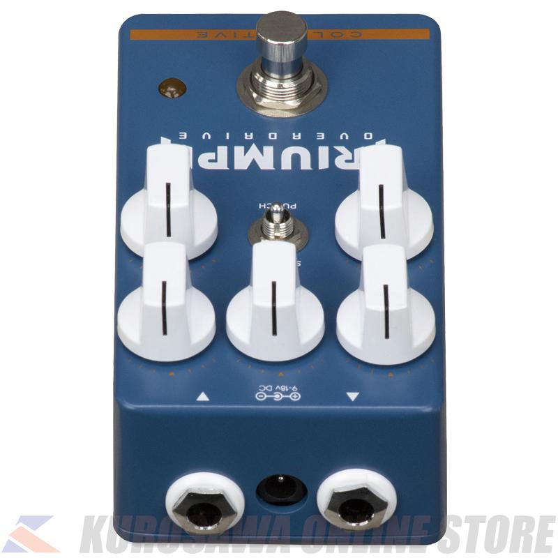 Wampler Pedals Triumph Overdrive [オーバードライブ](ご予約受付中)