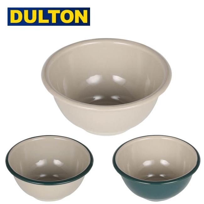 DULTON ダルトン ENAMELED BOWL エナメルボウル K19-0100