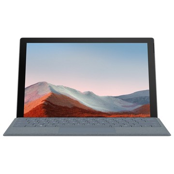 Microsoft 【福利品】Microsoft  Surface Pro 7+ 12.3吋 (i5/16G/256G) LTE版 平板電腦(贈原廠鍵盤配件禮)