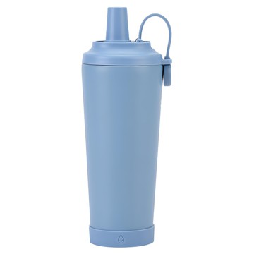 便攜磁吸提手陶瓷塗層內膽奶茶杯 710ml 顏色隨機  1個