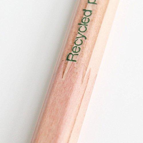 トンボ鉛筆 鉛筆 木物語 HB 1ダース LA-KEAHB