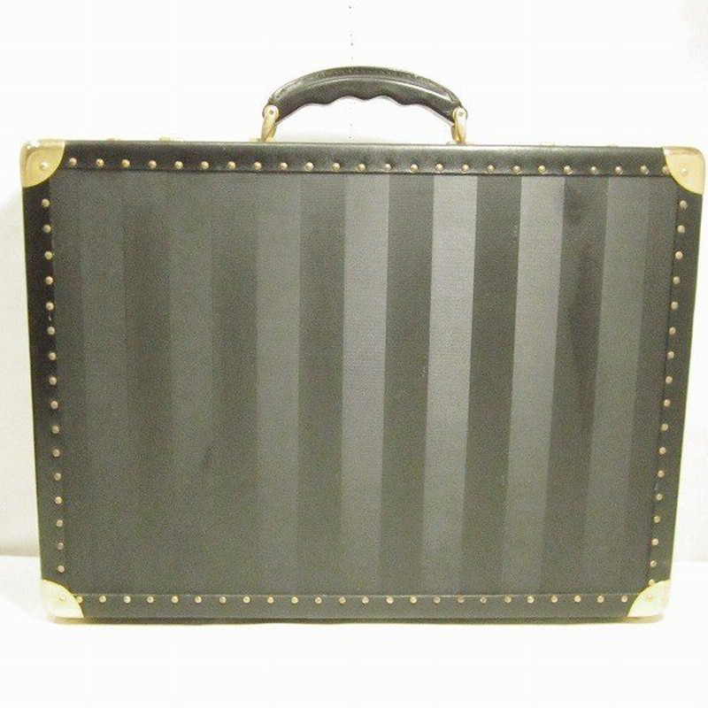 フェンディ Fendi アタッシュケース ペカン柄 ブラック バッグ ビジネスバッグ メンズ 中古 あすつく 通販 Lineポイント最大0 5 Get Lineショッピング