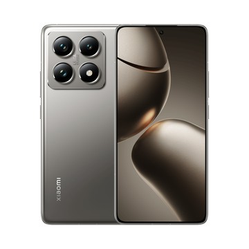 Xiaomi 14T Pro 12 GB + 512 GB 鈦灰色