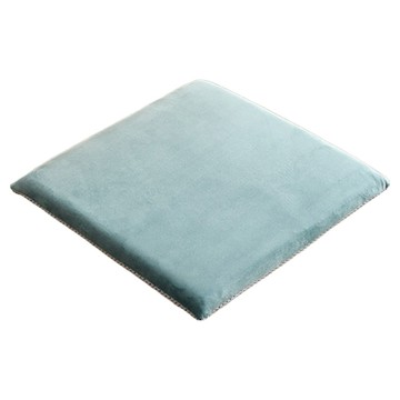 西格傢飾 悠閒時光記憶棉慢回彈坐墊  40 x 40 x 4cm  抹茶綠