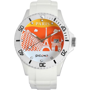 【PICONO】城市旅人系列運動手錶中性錶/BA-TW-06