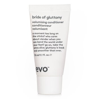 【Evo】Bride of Gluttony 豐盈護髮素