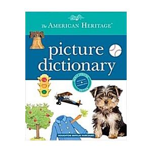 The American Heritage Picture Dictionary (Hardcover)