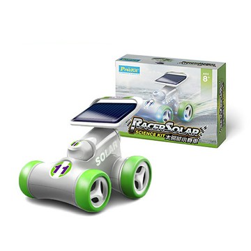 Pro'sKit 寶工科學玩具 太陽能小賽車 /組 GE-685｜領券最高折$220