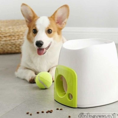 送料無料 税込 ペット ボール投げ機 自動 おもちゃ 犬 ボール 動物犬のおもちゃ おもしろ ゲーム テニスボール K 通販 Lineポイント最大get Lineショッピング