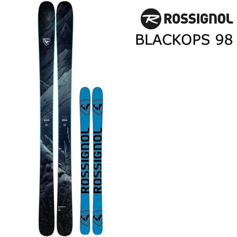 ROSSIGNOL ロシニョール フリーロッカースキー - 板