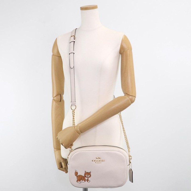 COACH グリッターミニバッグ 楽天市場】【新品未使用品】【バッグ】COACH コーチ グリッター