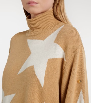 Goldbergh Wool-blend turtleneck sweater