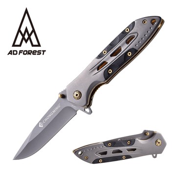 Ad-Forest 野外求生必備 瑲鑨折刀 戶外求生刀 多功能露營刀 野外求生