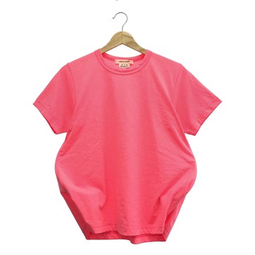 COMME des GARCONS  2022春夏款 | 立體氣球圖案T卹 | S碼 | 粉紅 | 女款