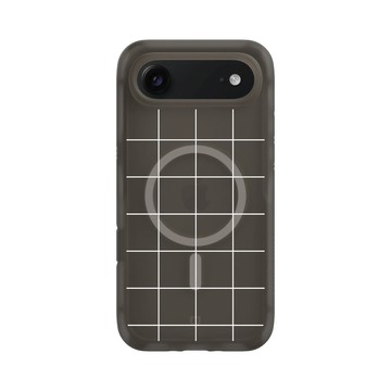 iPhone Air AirX 本質黑 - Pattern Play - 窗格紋