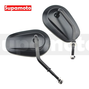 -Supamoto- 哈雷後照鏡—M90 (48/883/72/REBEL/Sportster/下移/通用/後視鏡)