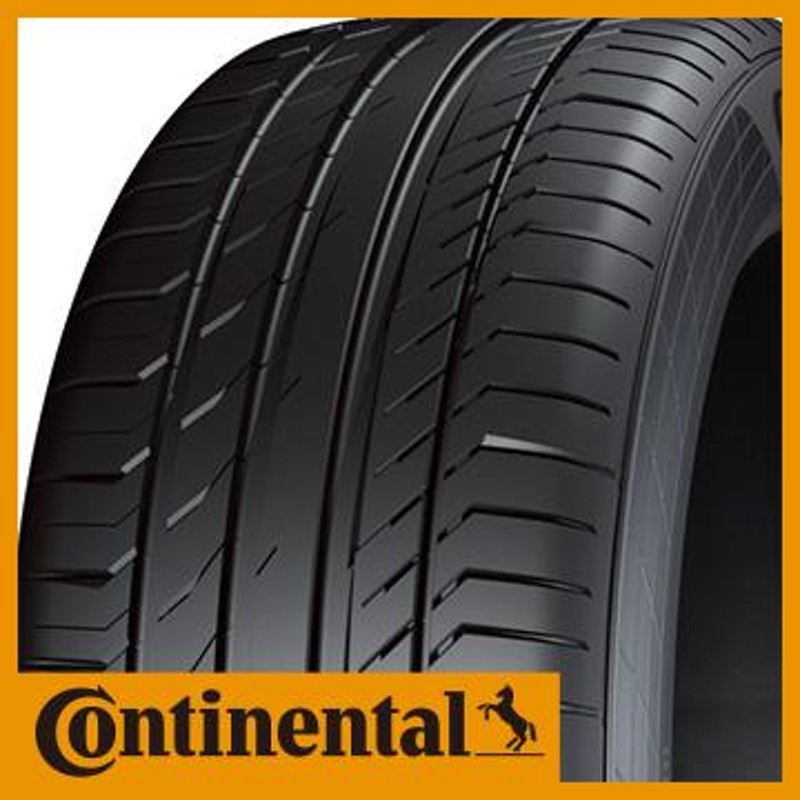 4本セット CONTINENTAL コンチネンタル コンチ スポーツコンタクト5 MO