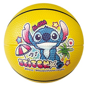 百耘圖 - 兒童運動8吋籃球(史迪奇)2 HPD-B08008