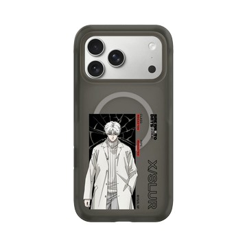 iPhone 17 Pro Max AirX 本質黑 - Sakamoto Days - X