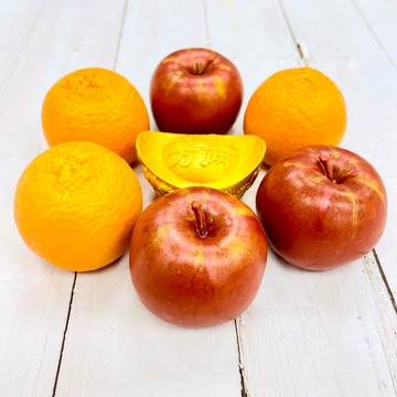 【青手作】新年禮盒 | 平安吉利洗手皂單入禮盒 | 新年送禮