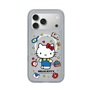 iPhone 17 Pro Max AirX 流變灰 - 三麗鷗-Hello Kitty - 生活小物