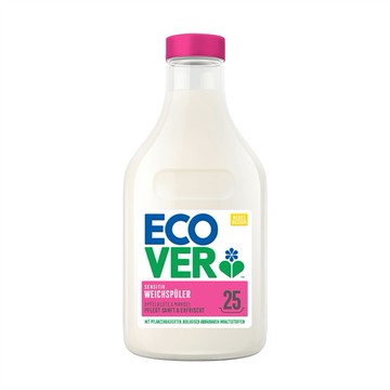 Ecover  比利時居家清潔 蘋果-杏仁軟洗精 750ml (EC060)