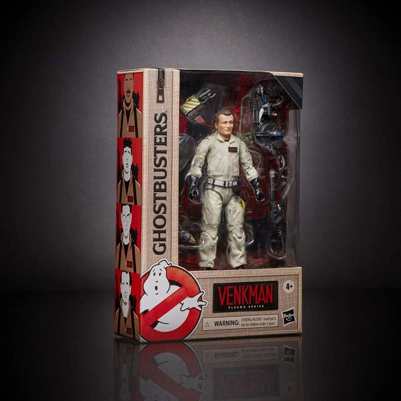 ゴーストバスターズ フィギュア2体 84年 アメトイ GHOSTBUSTERS（ゴーストバスターズ） | HAPPY GO LUCKY