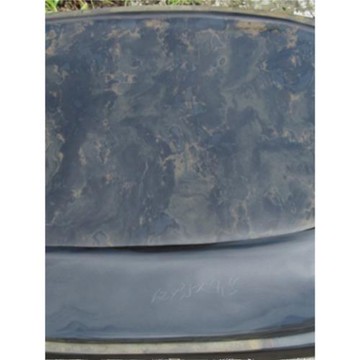 歙硯龍尾硯石材復古茶盤簡約現代茶臺中式時尚休閑禪意辦公室茶海