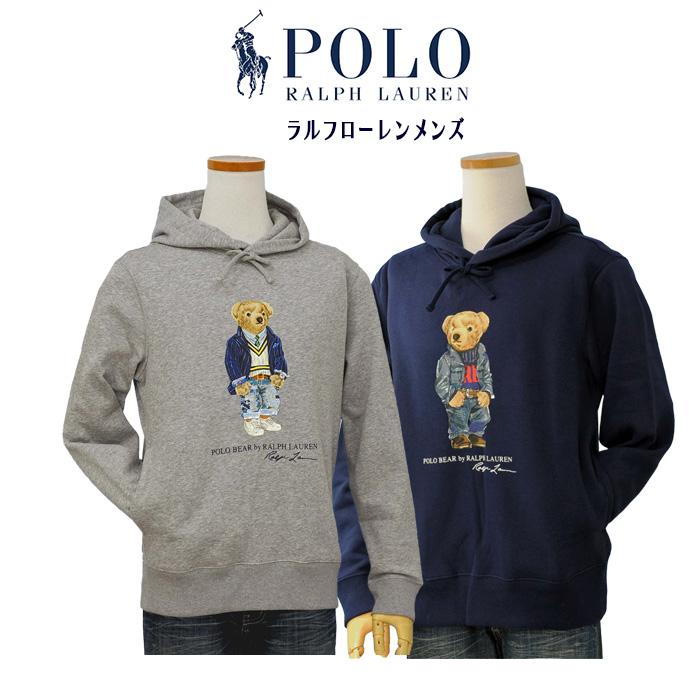 ポロベアー ラルフローレン メンズ パーカー POLO Ralph Lauren POLO ...