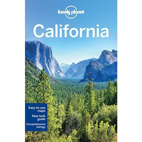 Lonely Planet California