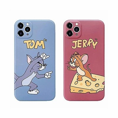 トムとジェリー Iphone 11 用 ケース かわいい スマホケース シリコン カバー 耐衝撃 薄型 Jerry Iphone 11 通販 Lineポイント最大get Lineショッピング