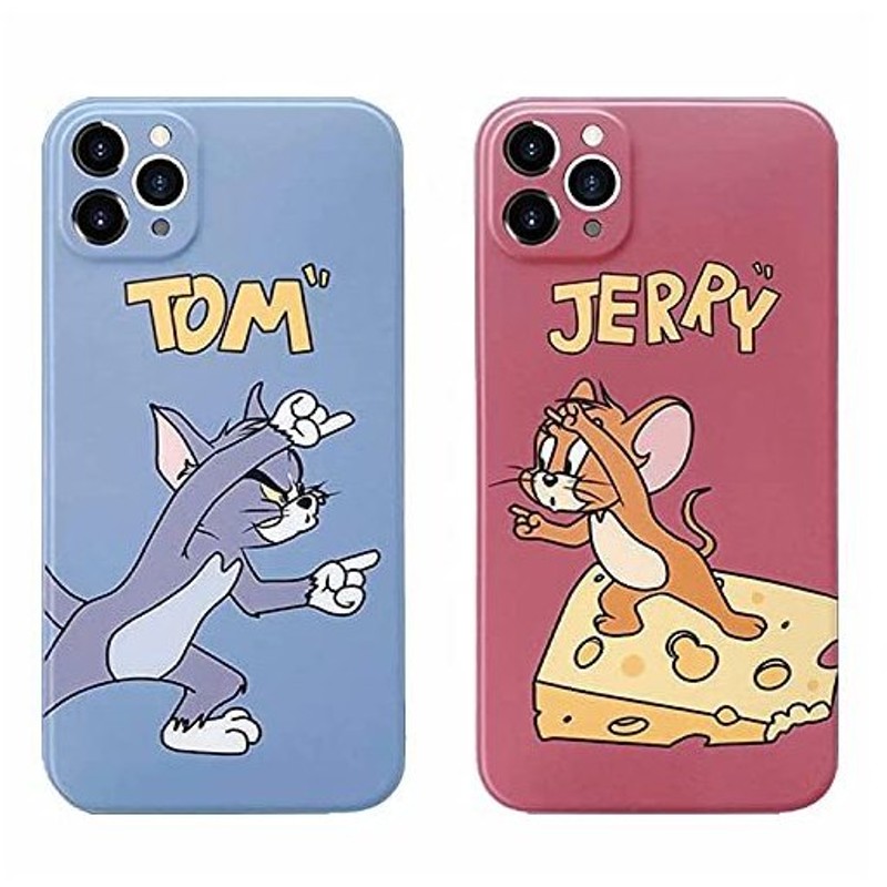 トムとジェリー Iphone 11 用 ケース かわいい スマホケース シリコン カバー 耐衝撃 薄型 Jerry Iphone 11 通販 Lineポイント最大get Lineショッピング