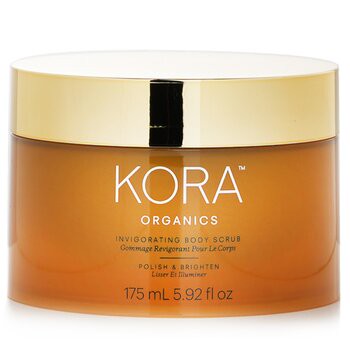 【Kora Organics】活力身體磨砂膏